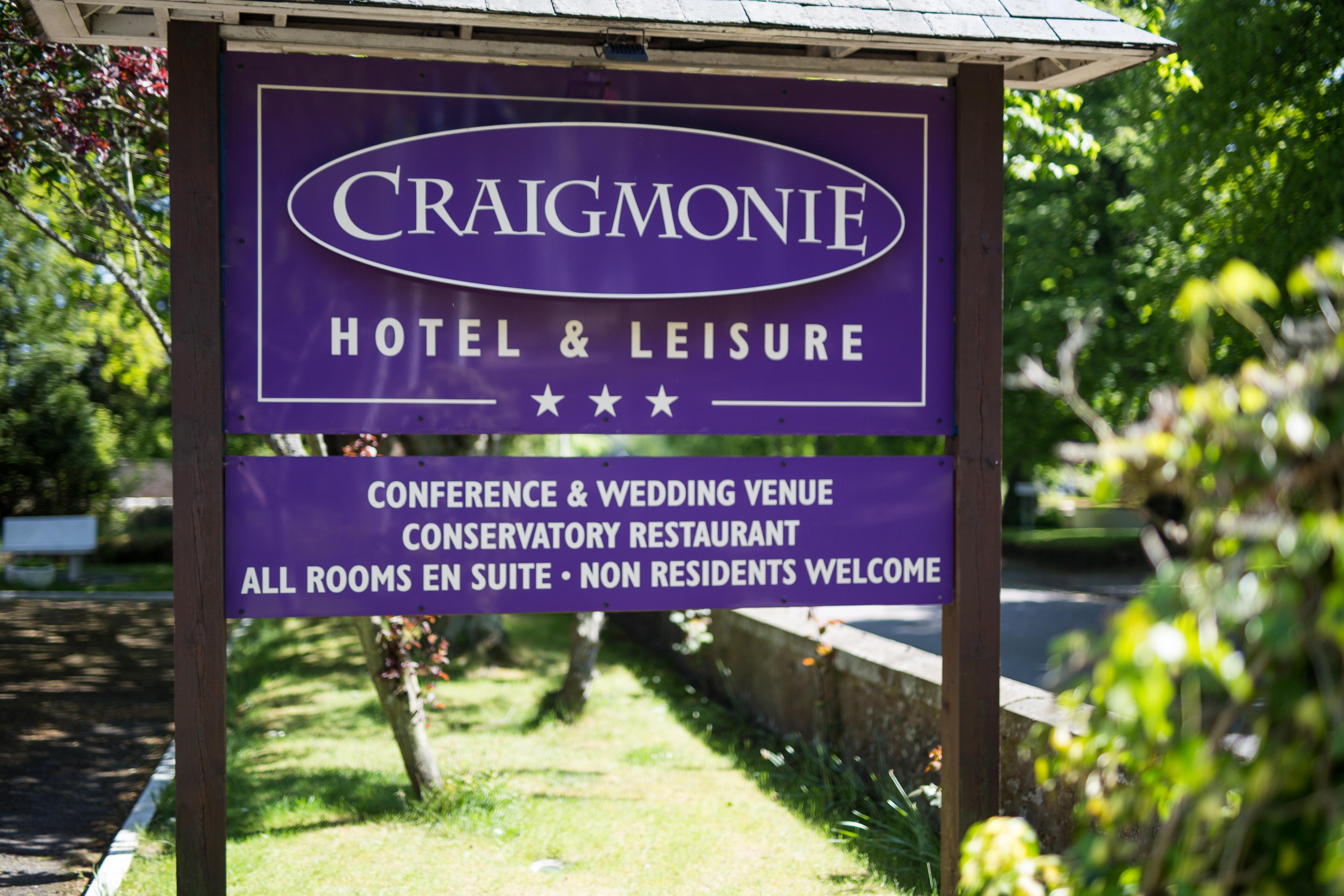 Craigmonie Hotel Inverness By Compass Hospitality — Photos 2